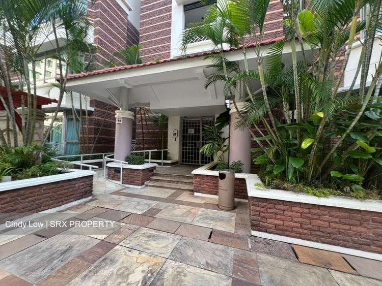 The Blossomvale (D21), Condominium #530410221